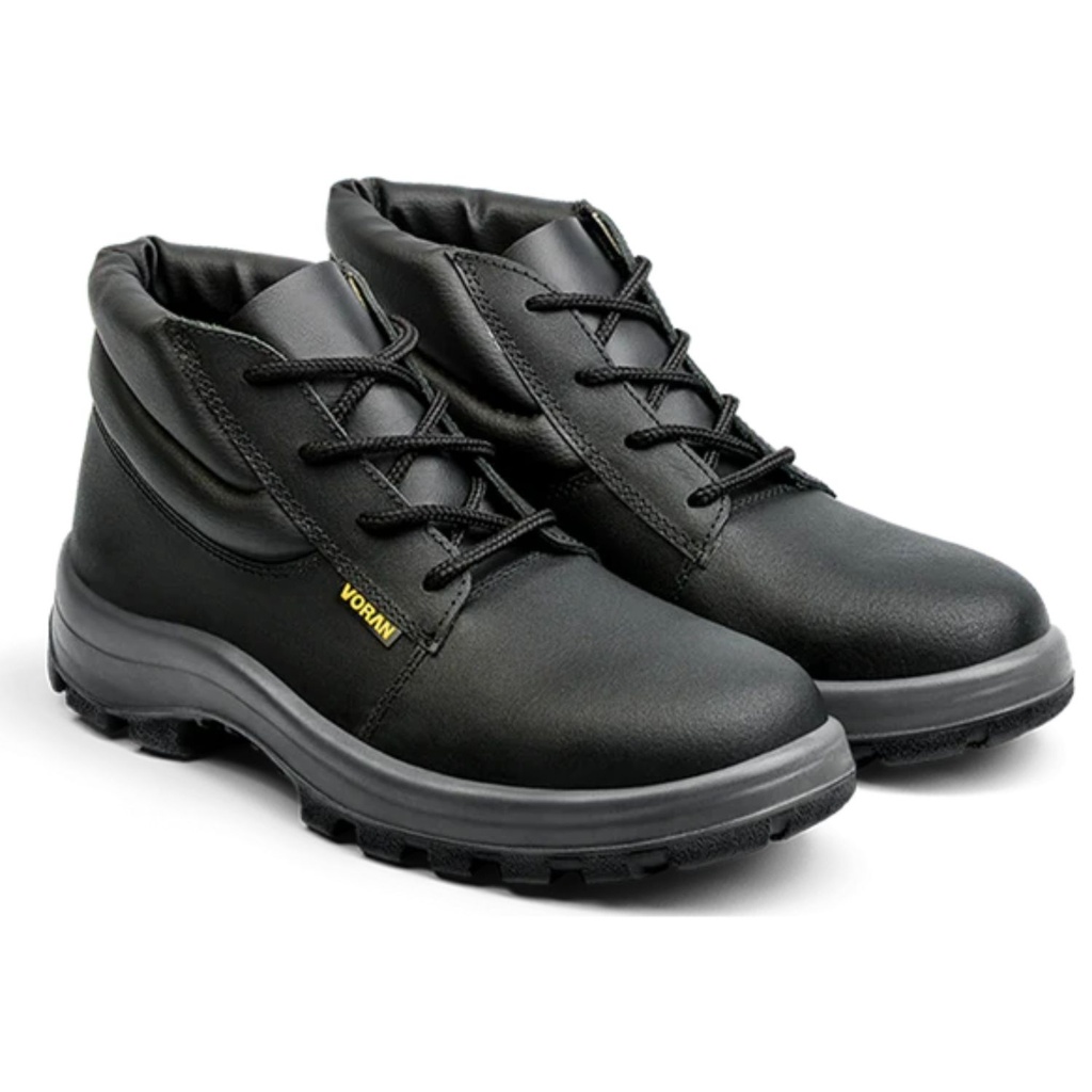 Botin de seguridad Voran Cronos Negro