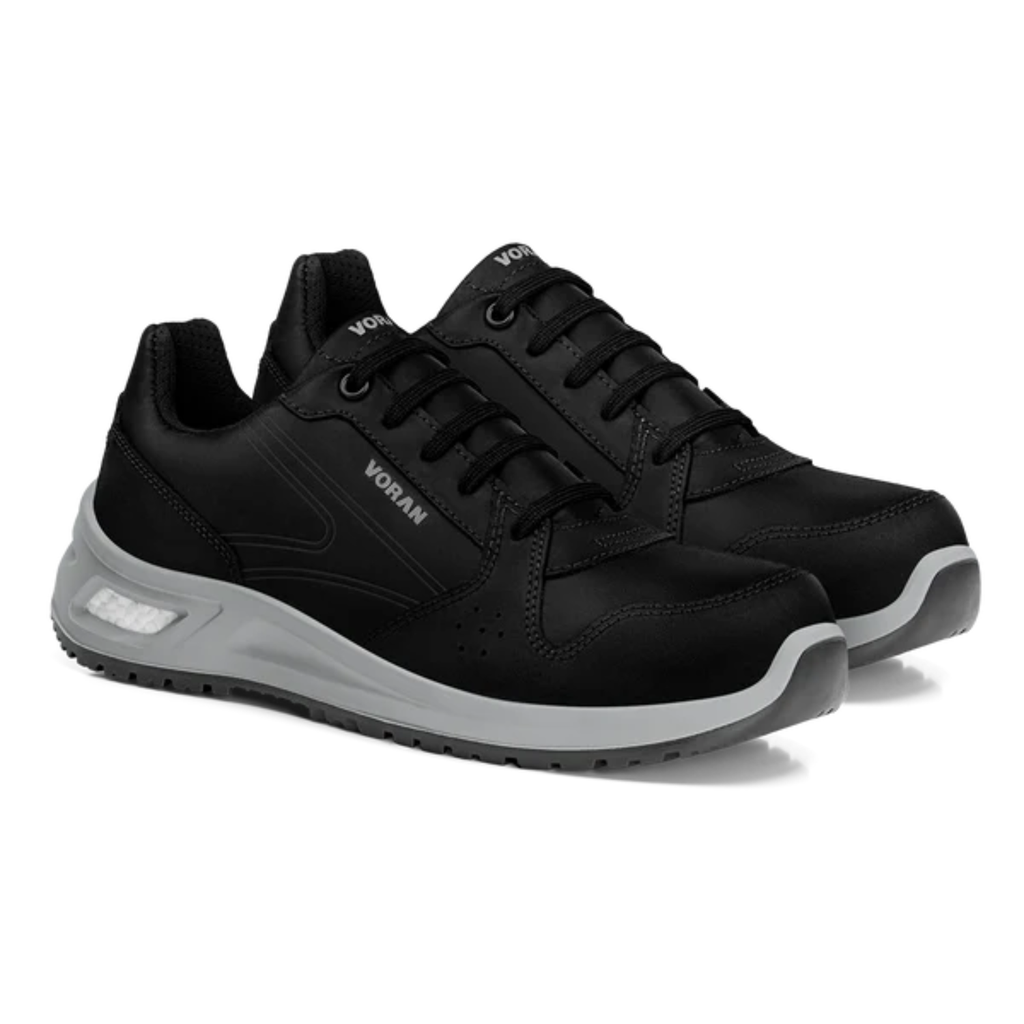[810N36] Zapatilla Voran Ultra Premium Energy 810 (Negro, 36)