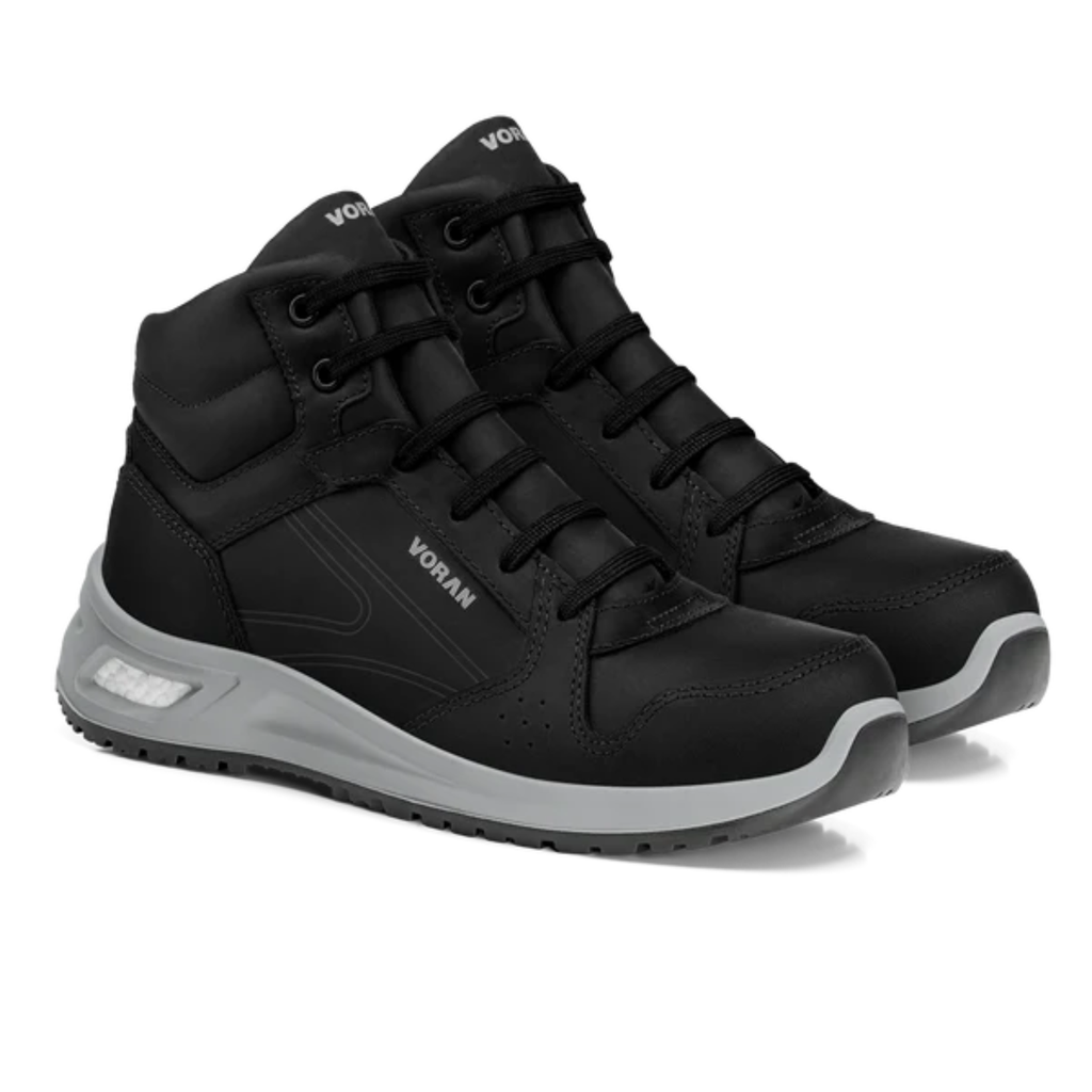 [910N46] Botin Voran Ultra Premium Energy 910 (Negro, 36)