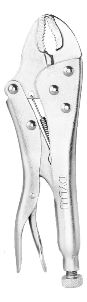 Pinza de presión recta 250mm Dyllu DTLP2110