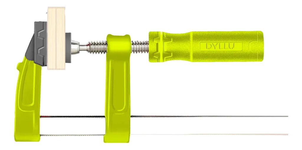 Prensa Sargento tipo F 80x300mm Dyllu DTCP2181