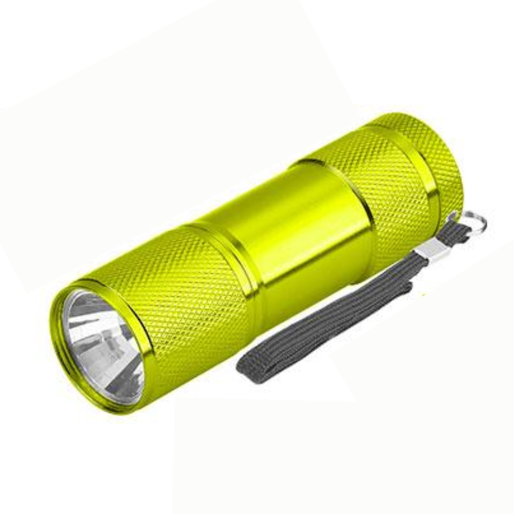 Linterna 50 Lumens Dyllu DTFL2J03