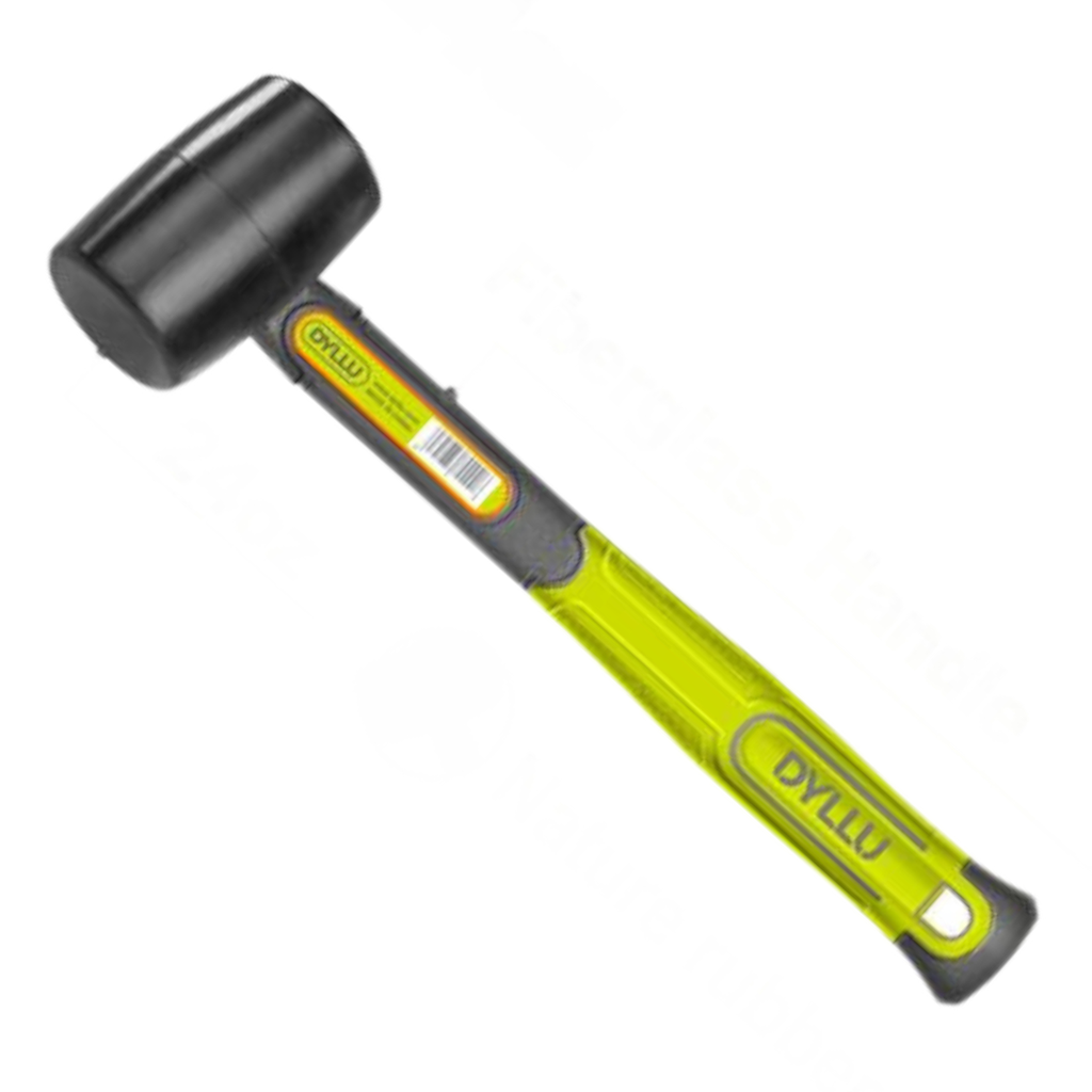 Maza de Goma 660g Dyllu DTHM7306