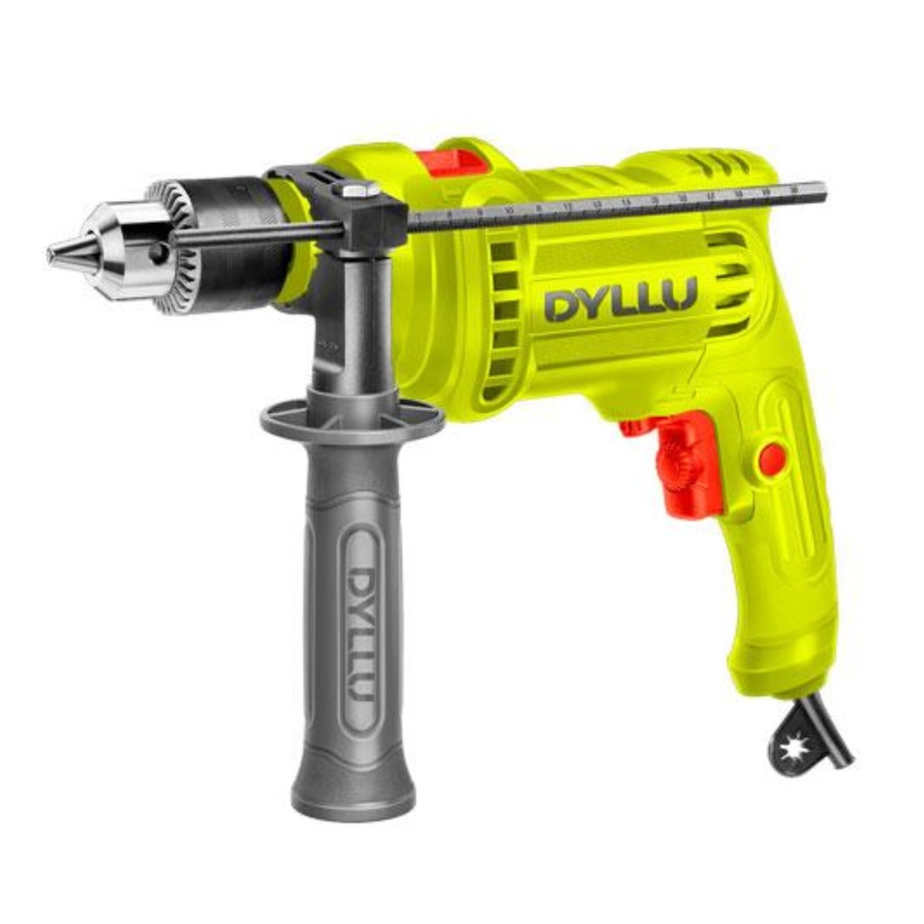 [DEGRTP065] Taladro percutor Dyllu DTMD15651-4 650W 13mm