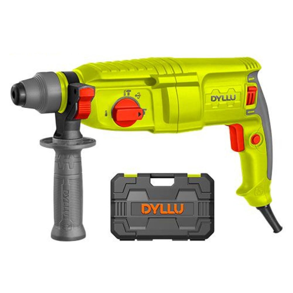 [DEGRRM080] Rotomartillo SDS PLUS Dyllu DTRH1D26-4 800W