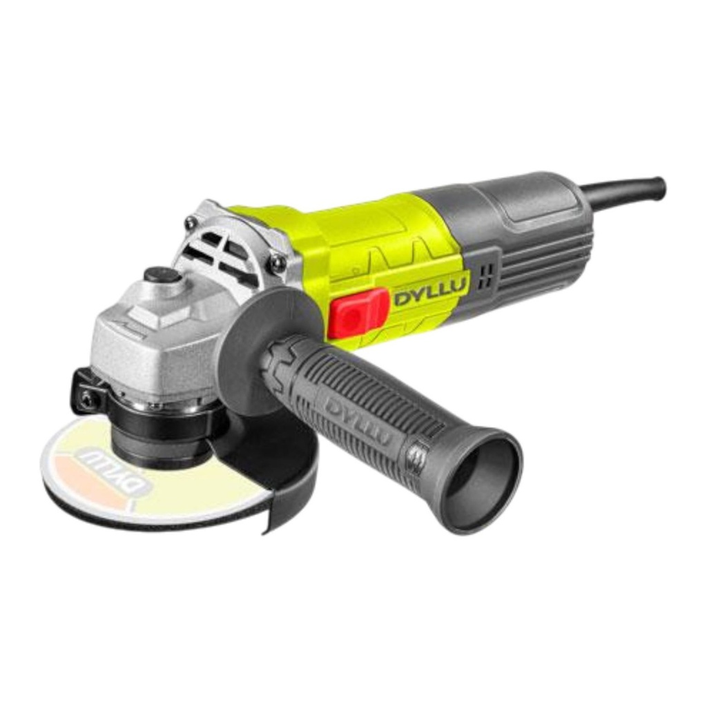 Amoladora Angular Dyllu DTAG15851-4 850W 125mm