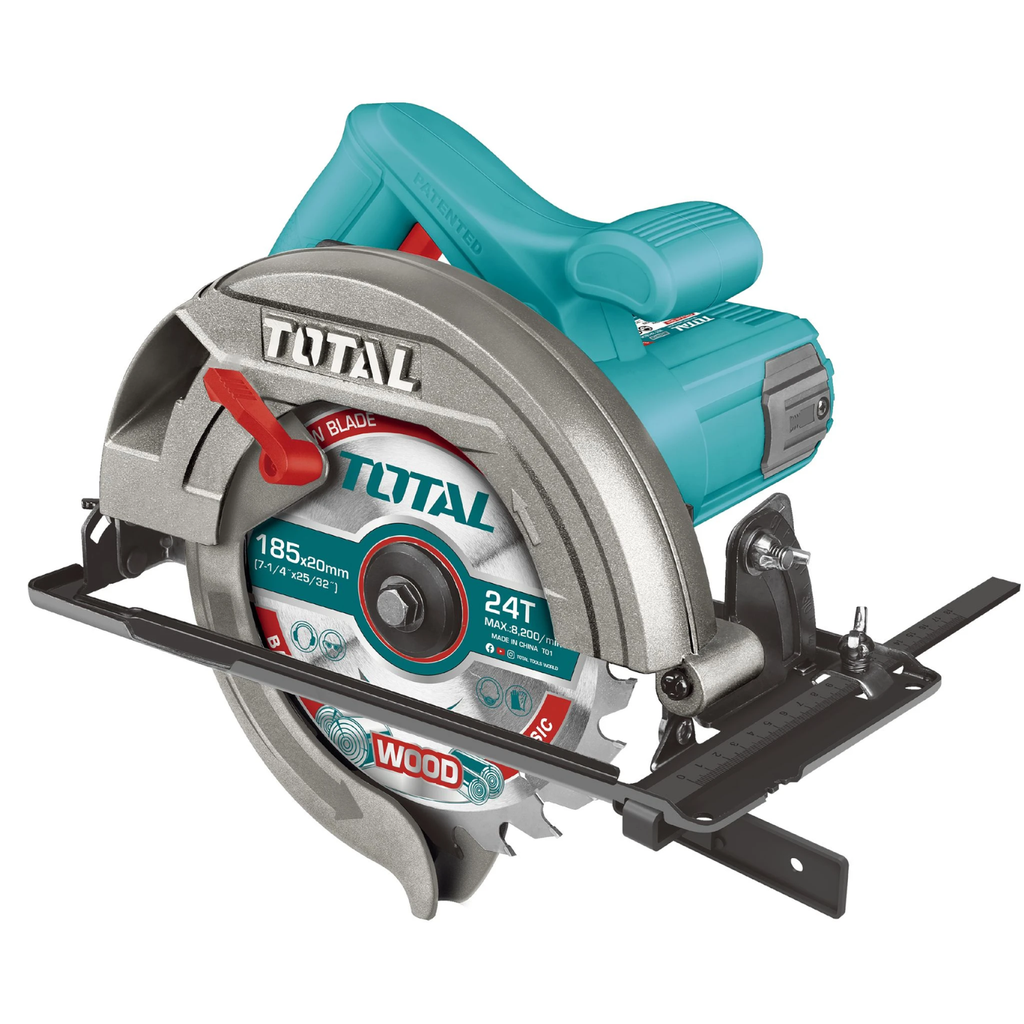 [VSII1200M] Sierra Circular Total TS11218576-4 7.1/4" 1200W
