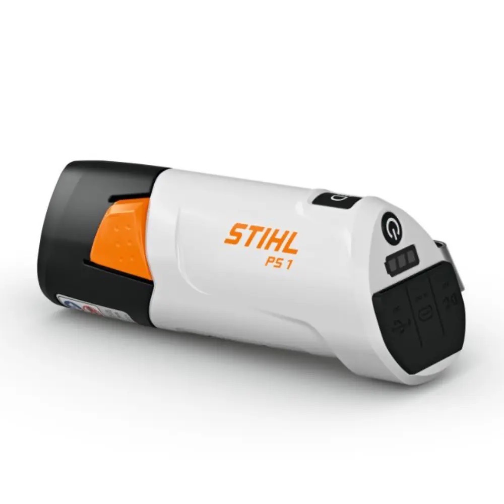 Cargador y Powerbank Stihl PS 1.0 Linea AS