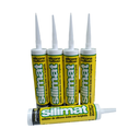 Sellador de Silicona Universal Silimat Transparente x 310grs