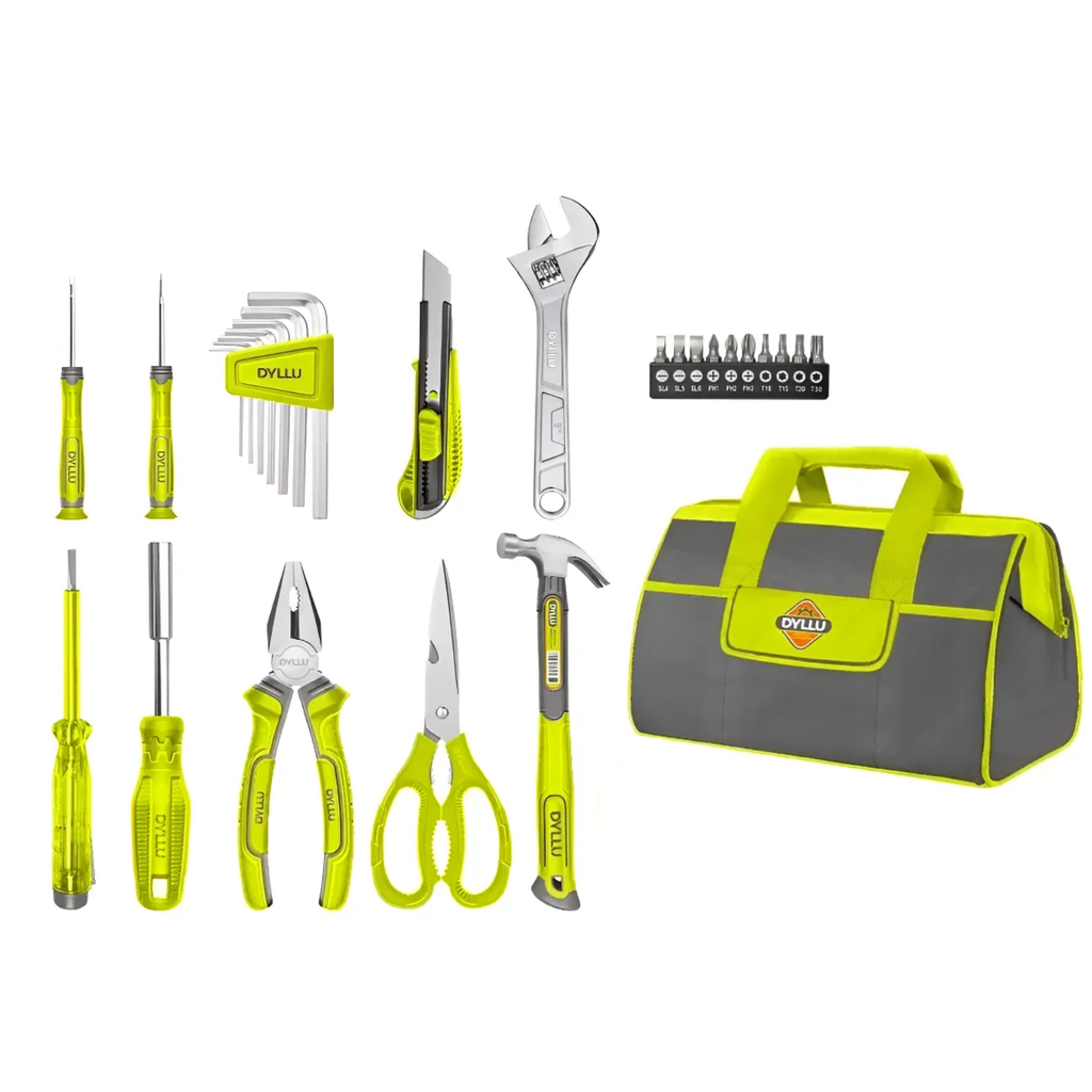 Bolso con Herramientas 27 Pcs DYLLU DTHS1M28