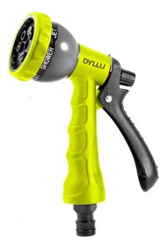 Pistola de riego de 7 posiciones Dyllu DTSN1E07