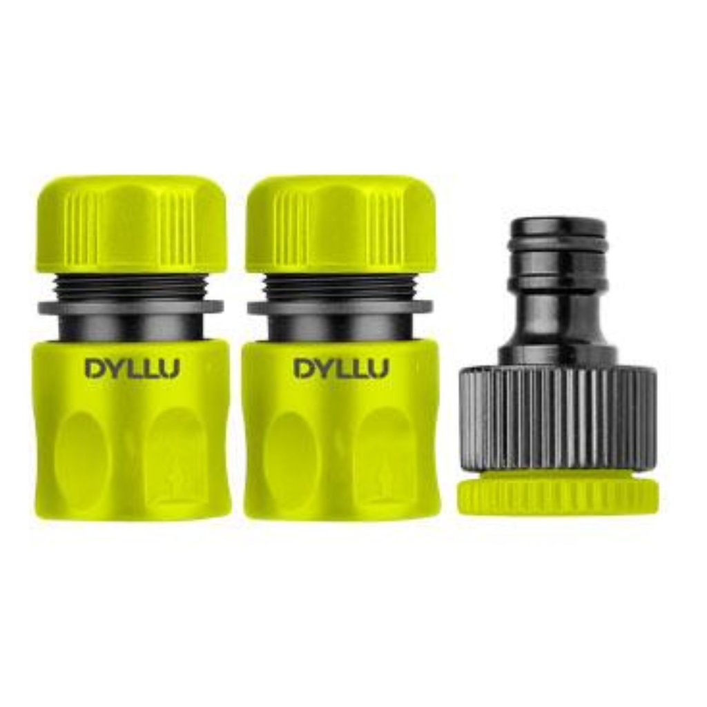 Acople rapido 1/2" para riego DYLLU DTQC2E33