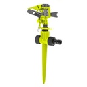 Aspersor regador de impulso Dyllu DTNE3E34