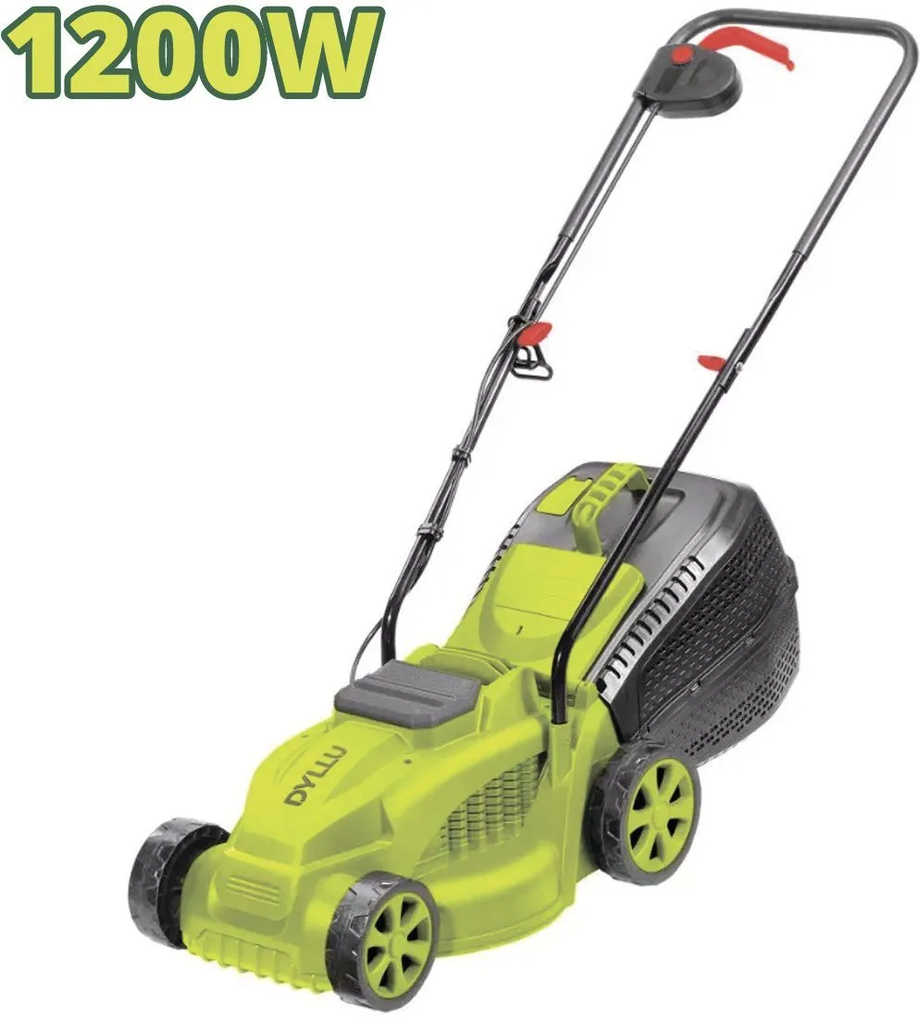 Cortadora de Cesped 1200w DYLLU DTEN3201-4