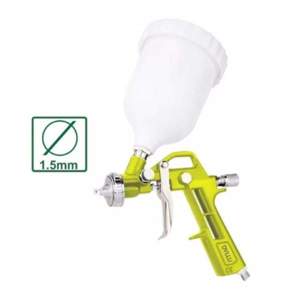 [DNNEPP600] Soplete Pistola de Pintar Dyllu DTGA1504 600cc