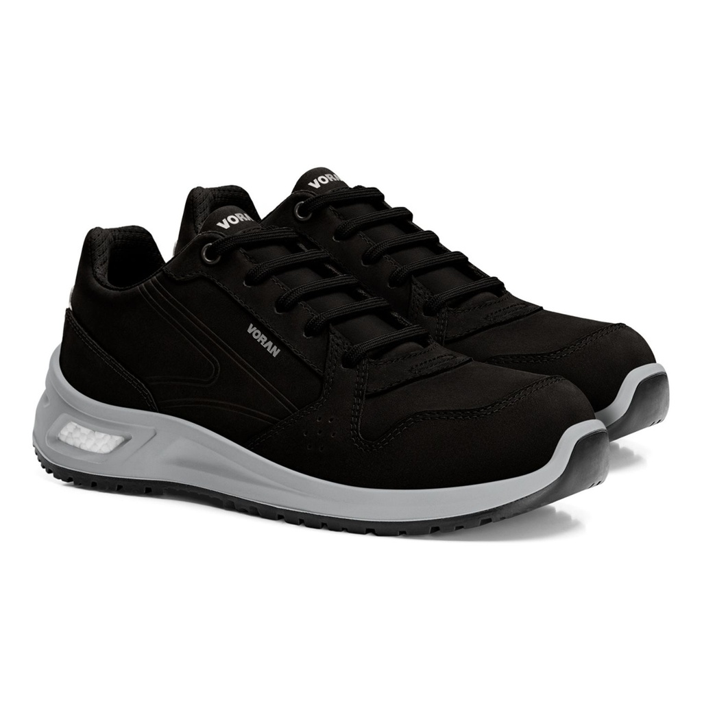 [ENERGY610N34] Zapatilla Voran Ultra Premium Energy 610 (Negro, 34)