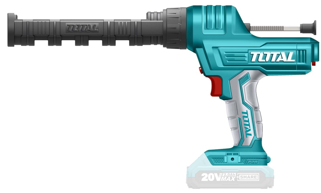 Pistola Aplicadora Total TCGLI2001 Industrial 20V