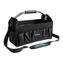  Bolso Abierto Porta Herramientas con manija Rynno RY-B600