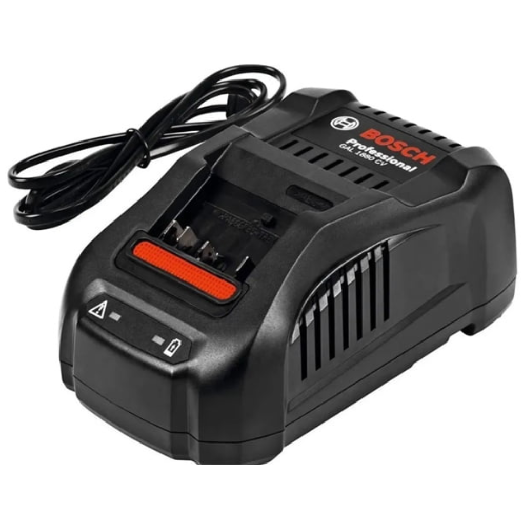Cargador Bosch 18V 8A GAL 1880 CV 220V