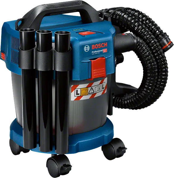[06019C6302] Aspiradora a Bateria Bosch GAS 18V-10L sin bateria ni cargador