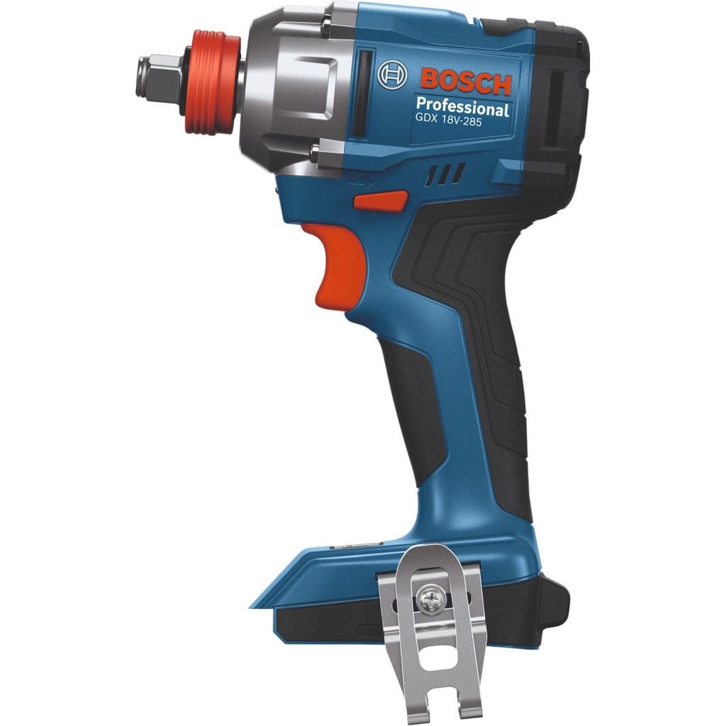 Llave de Impacto a Bateria Bosch GDX 18V-285 sin Bateria ni Cargador