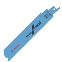 Hoja de Sierra Sable Bosch S926BEF para Metal 6"x 5U 