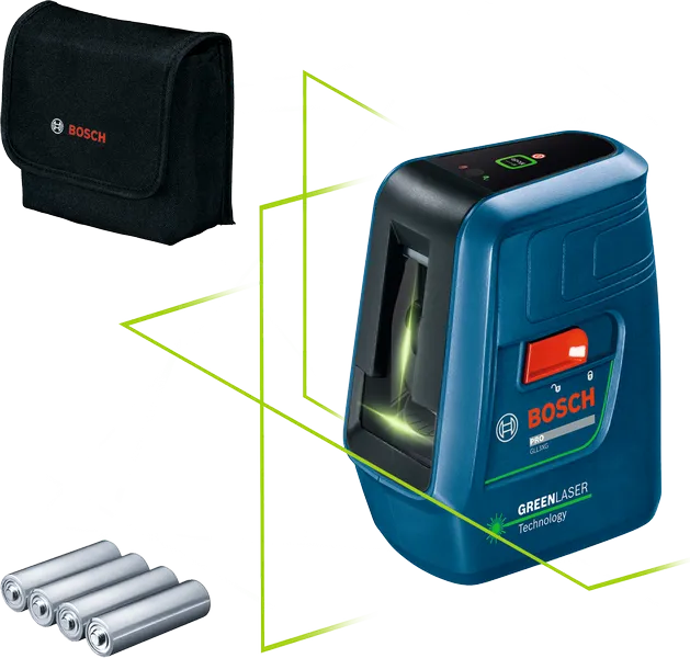 Nivel Laser Bosch GLL3XG
