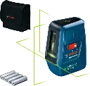 Nivel Laser Bosch GLL3XG