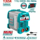 Soldadora Inverter MMA Total TW213049-4 130A