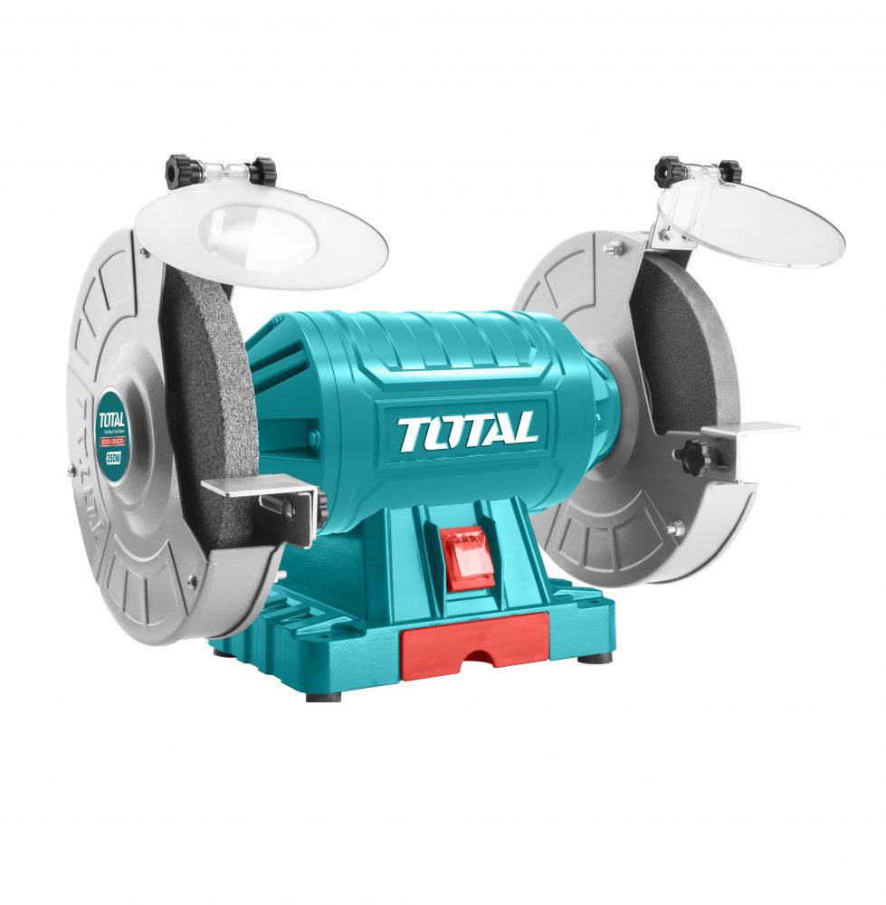 Amoladora de Banco Total TBG35020-4 8" 350W # 