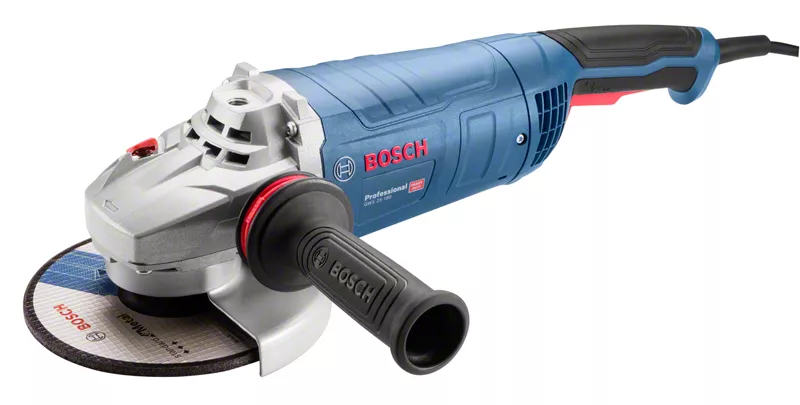 Amoladora Angular Bosch GWS 25-180 DM Profesional 180mm 2500W 
