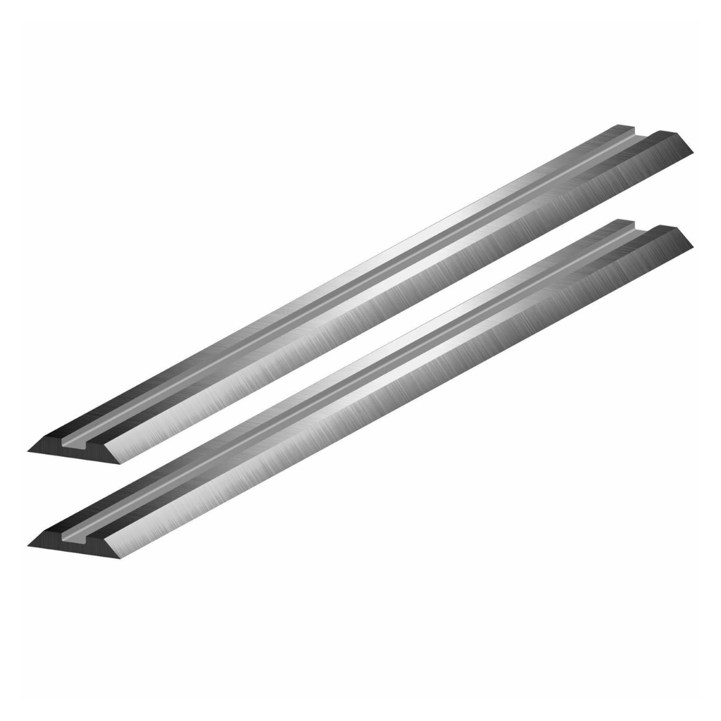 Juego de Cuchillas Reversibles para Cepillos Bosch 82mm