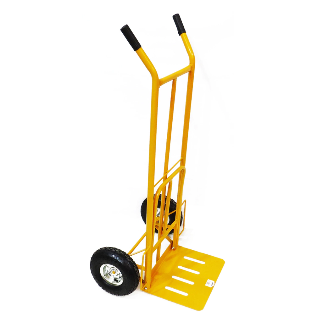 Carro Portapaquetes FMT Rueda Neumatica 200kgs 1275x614x560 ° 