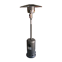 Calefactor KLD de Patio Tipo Hongo a Gas Acero # 
