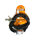 Candado para Bicicleta Niyat Acero 4.5mm 1 Metro Longitud con Tres Llaves °