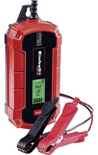 Cargador de Bateria Inteligente Einhell CE-BC 4 M