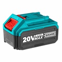 Bateria de Litio Total TFBLI2002 20V 4AH #