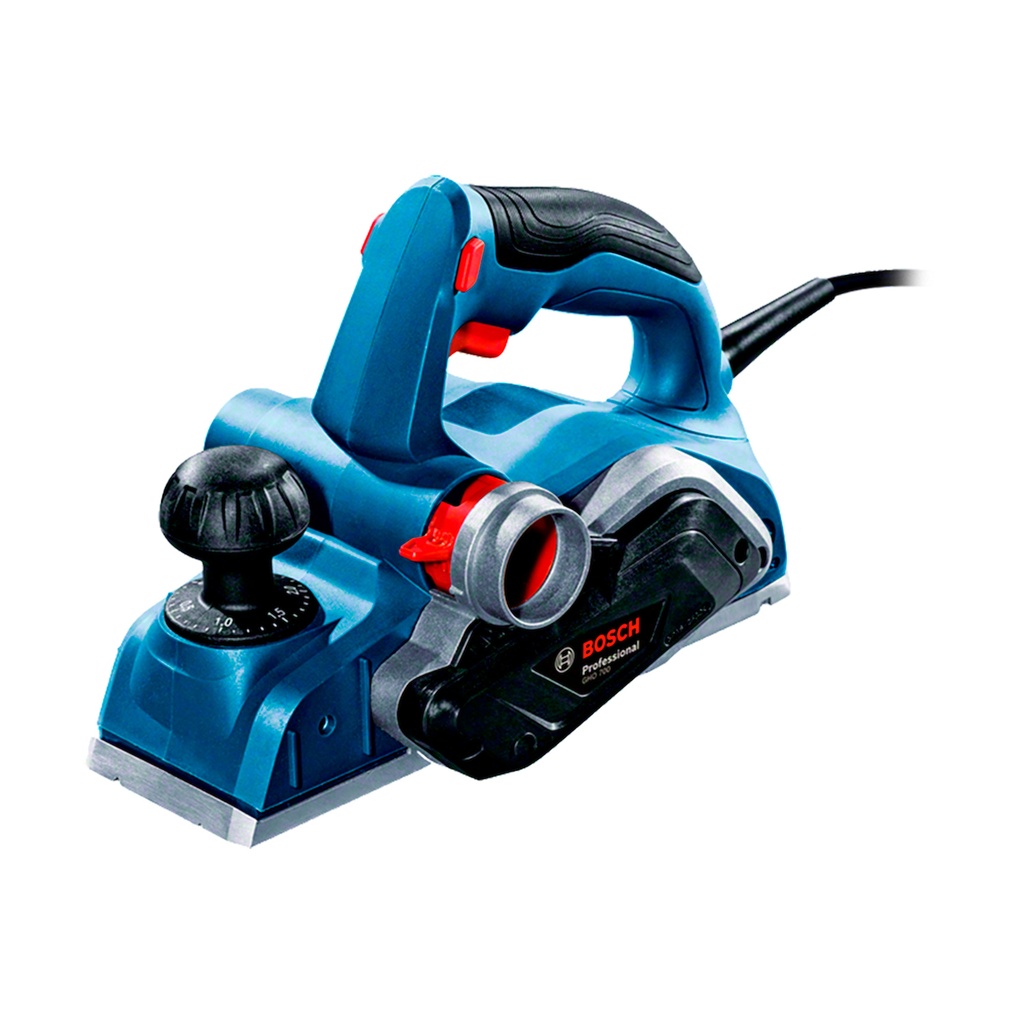 Cepillo Bosch GHO 700 700W 0-2.6mm 