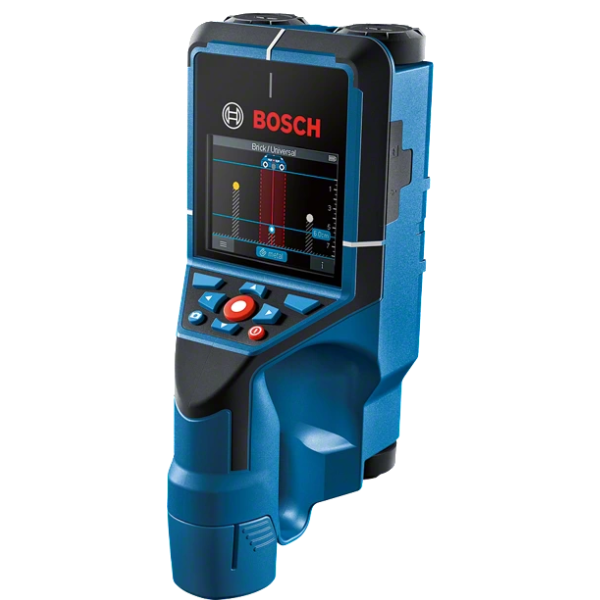 Detector de Materiales Bosch D-Tect 200 c