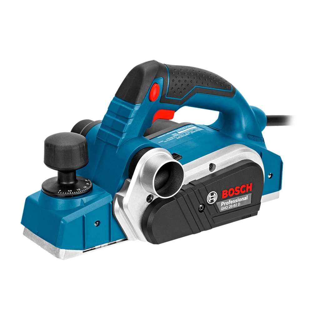 [06015A43H0] Cepillo Bosch GHO 26-82 D 710W 