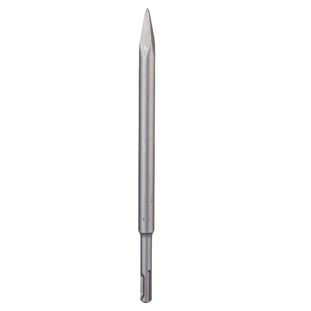 Cincel Punta Bosch SDS-Plus Professional 250 mm para Demolición