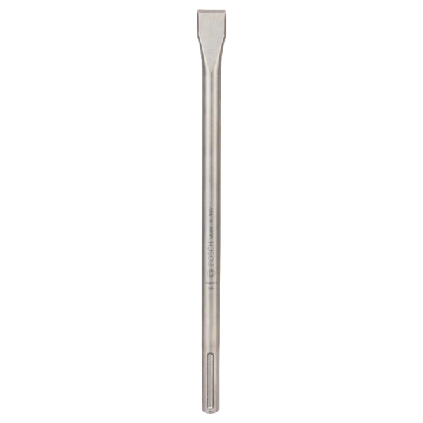 Cincel Plano SDS MAX Bosch 25x400mm