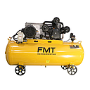 Compresor FMT 10HP 350L a Correa 380V 8 BAR Baja Baja 1201 l/m ° 