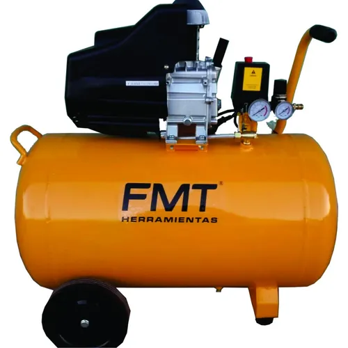 Compresor FMT 2.5HP 100lts Directo Oferta