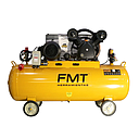 Compresor FMT 5HP 250L a Correa 380V Baja Baja 572 l/m °