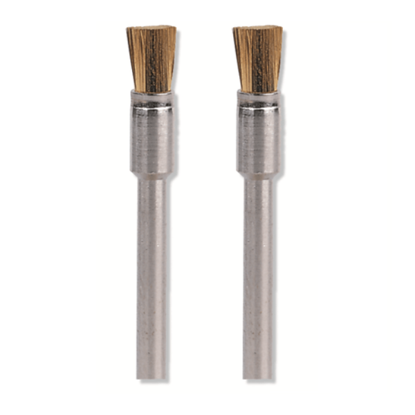 Cepillo Dremel Laton Pincel 1/8" 