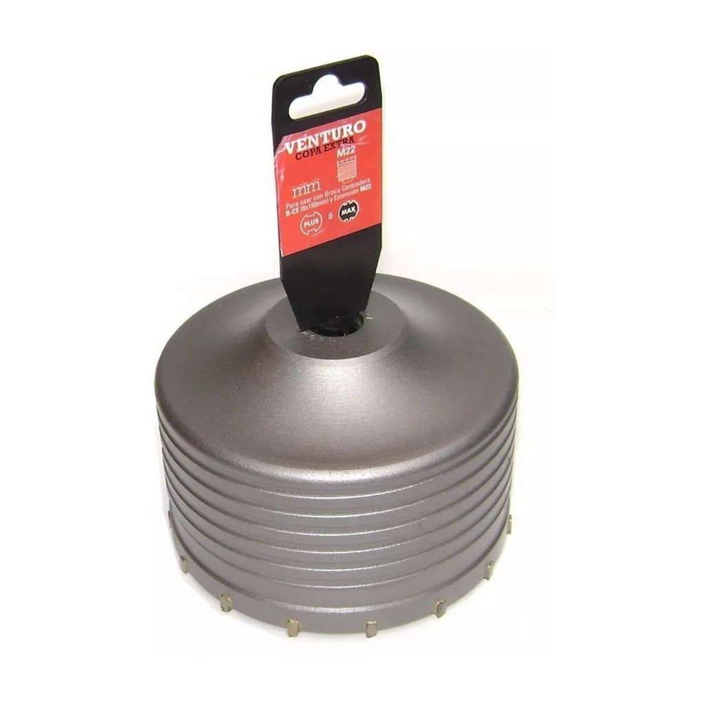 Copa Widia Venturo Extra M22 - Ø 125 mm @