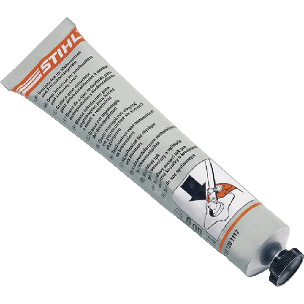 [0781-120-1117] Grasa Stihl p/ Motoguadañas 80g