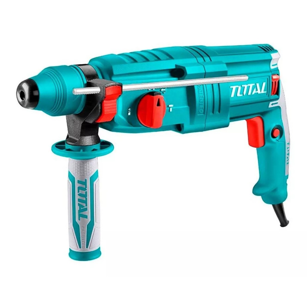 Rotomartillo SDS PLUS 800W Total TH308268-4 