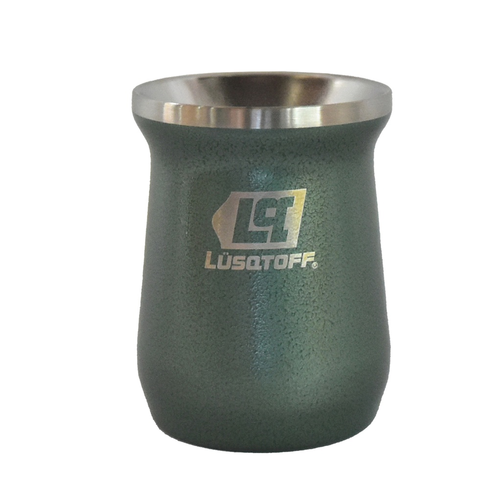 [MATLV-9] Mate Lusqtoff 300ml Color Verde